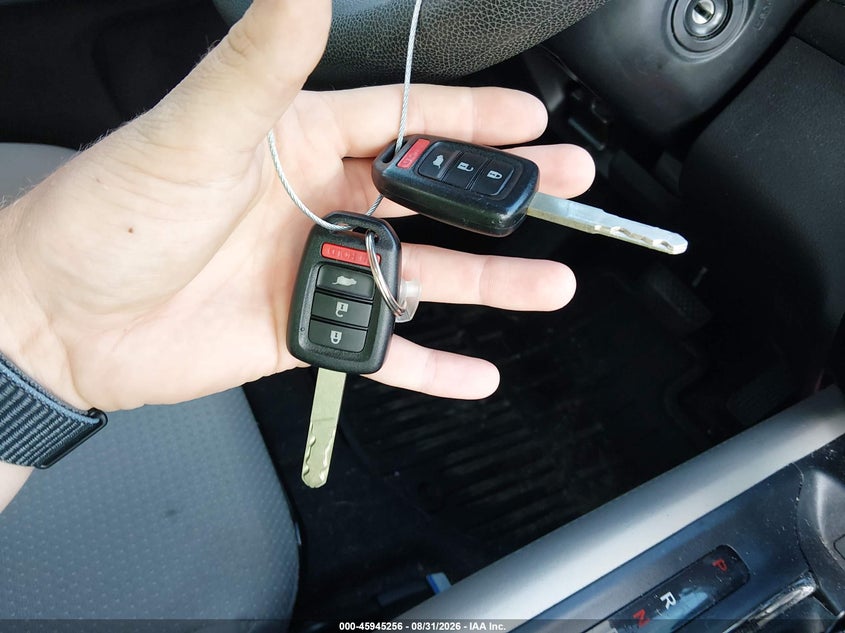 HONDA HR-V 2022 VIN 3CZRU6H34NM771508