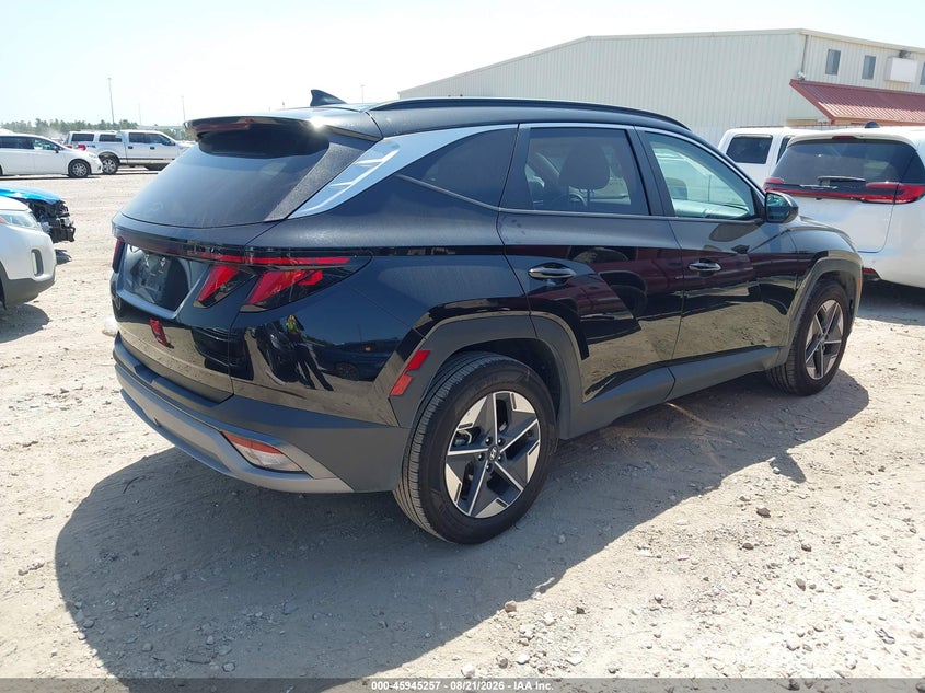 Vin: 5nmjb3de6sh530403, lot: 46444429, hyundai tucson sel 20254