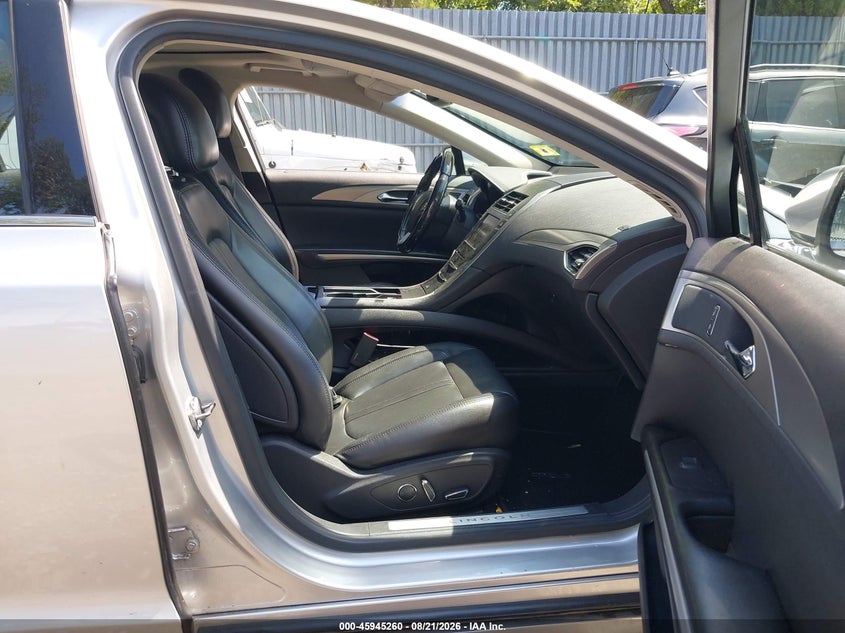 2013 LINCOLN MKZ HYBRID auction photo 5