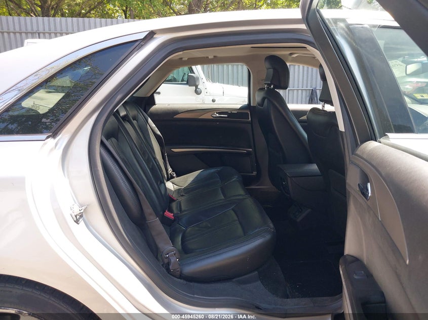 2013 LINCOLN MKZ HYBRID auction photo 8