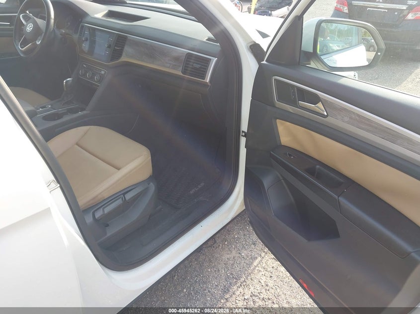 VOLKSWAGEN ATLAS CROSS SPORT 2020 VIN 1V2YE2CA1LC222097