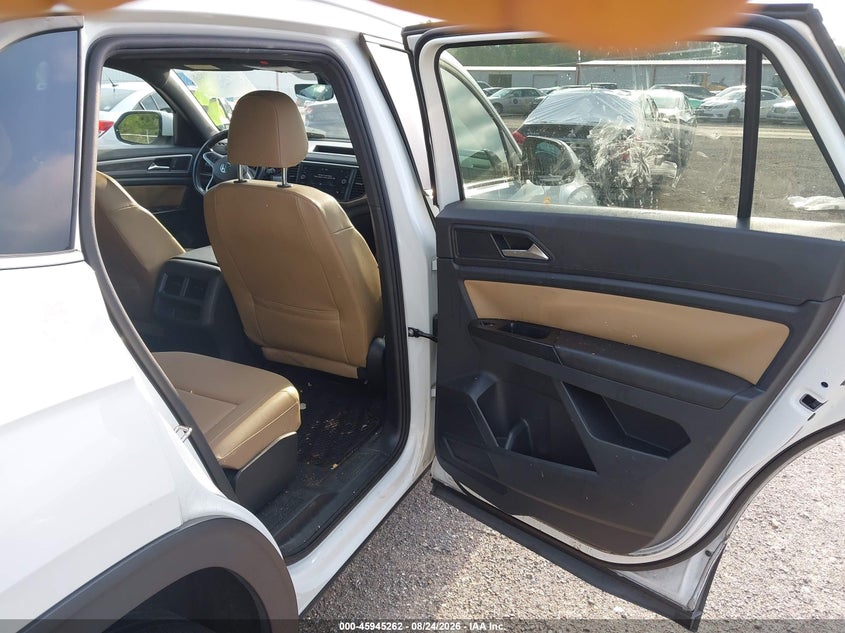 VOLKSWAGEN ATLAS CROSS SPORT 2020 VIN 1V2YE2CA1LC222097