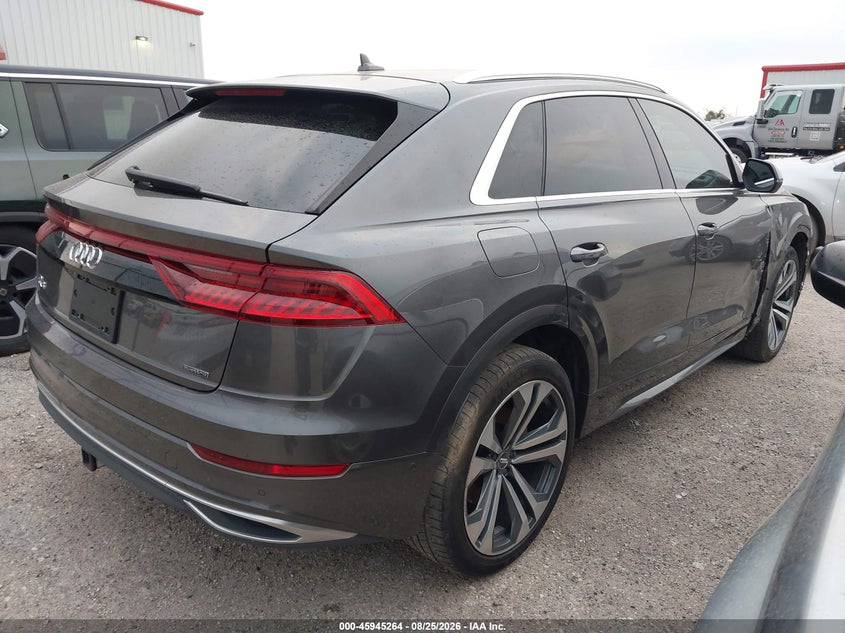 AUDI Q8 2019 VIN WA1CVAF13KD014999