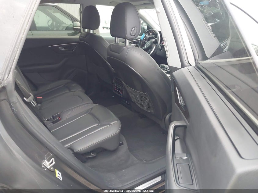 AUDI Q8 2019 VIN WA1CVAF13KD014999