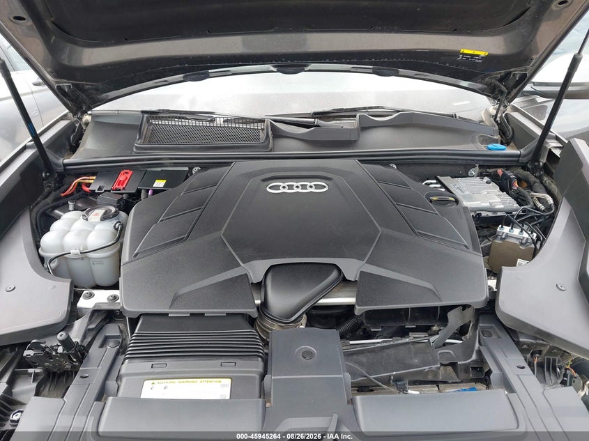 AUDI Q8 2019 VIN WA1CVAF13KD014999