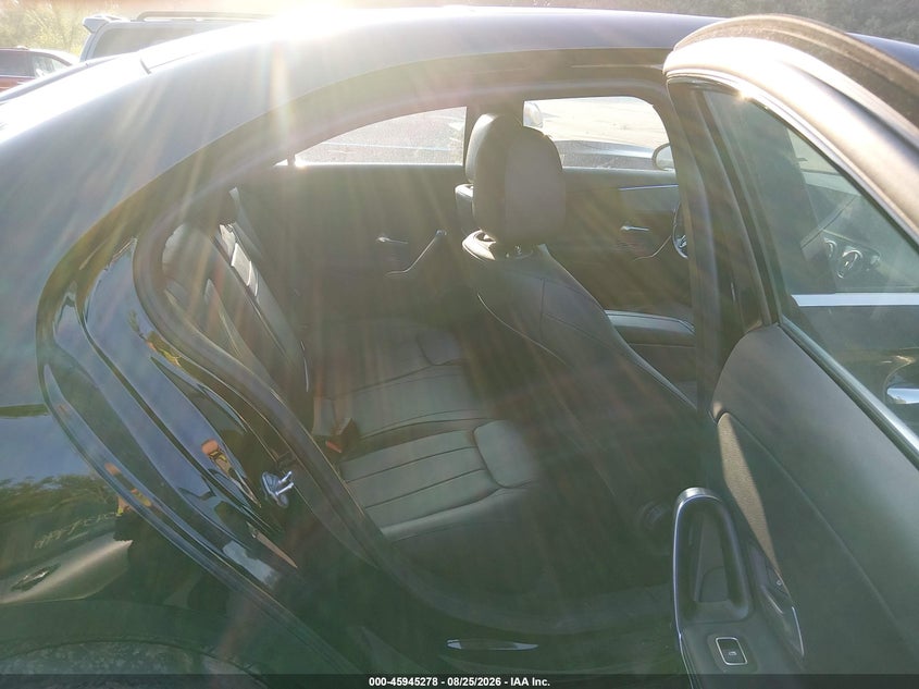 MERCEDES-BENZ A 220 2022 VIN W1K3G4FB0NJ367609