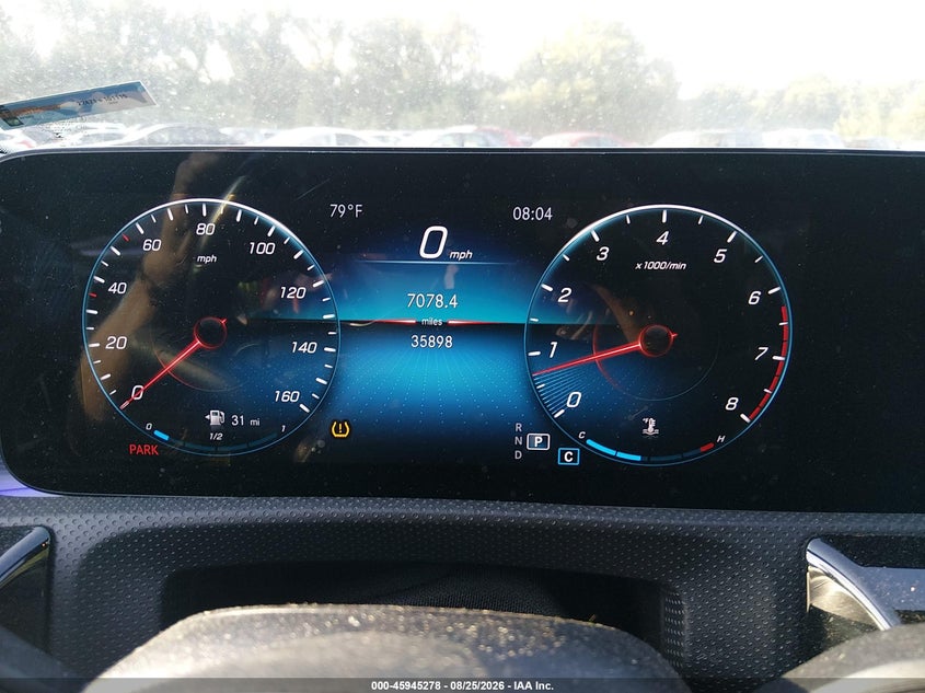 MERCEDES-BENZ A 220 - zdjęcie 7