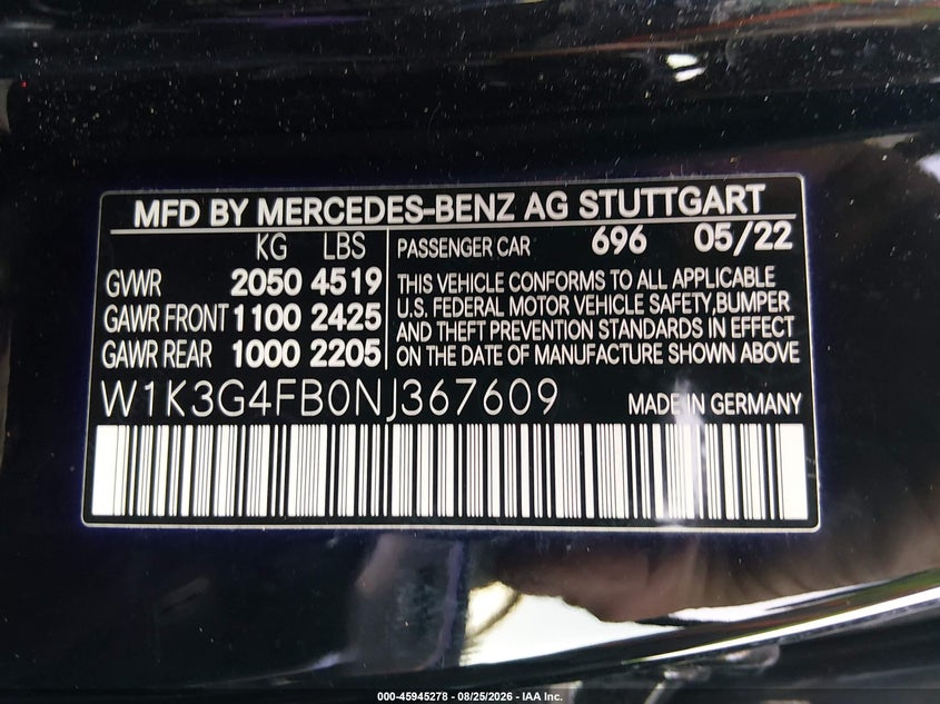 MERCEDES-BENZ A 220 - zdjęcie 9
