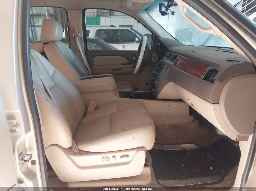 GMC YUKON 2009 VIN 1GKFK33019R121487
