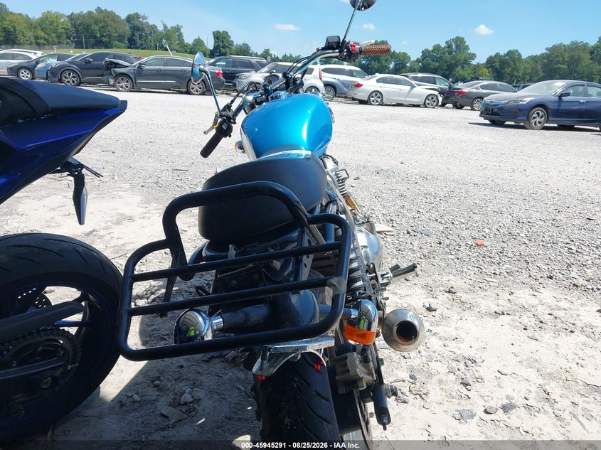 2022 ROYAL ENFIELD MOTORS INT 650 auction photo 6