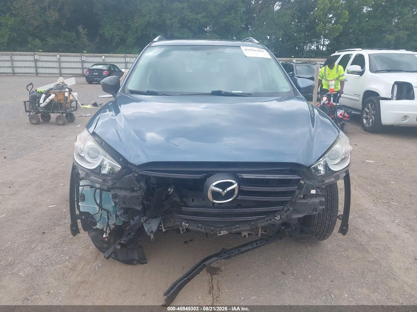 MAZDA CX-5 2016 VIN JM3KE2CY5G0815657
