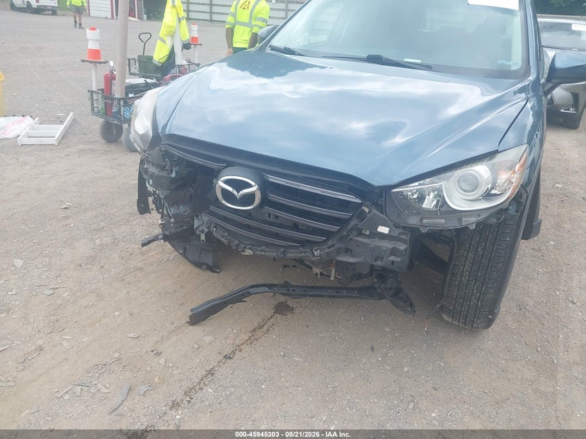 MAZDA CX-5 2016 VIN JM3KE2CY5G0815657
