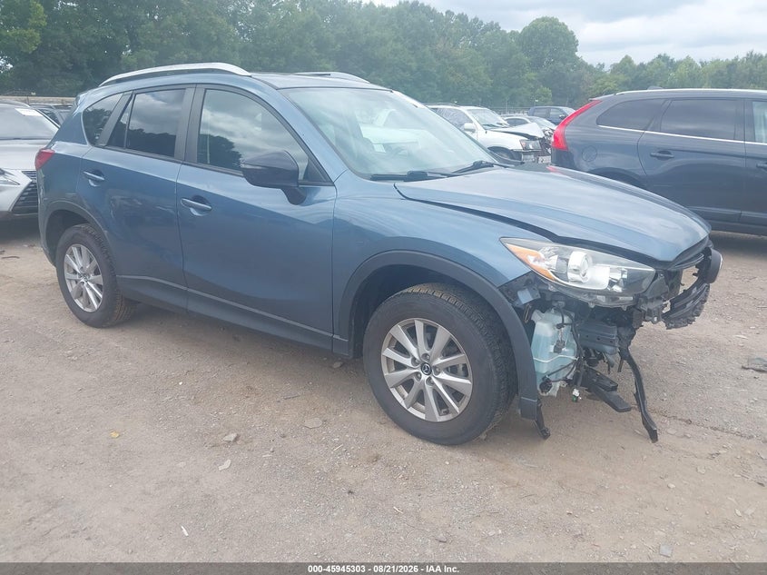 MAZDA CX-5 - zdjęcie 1