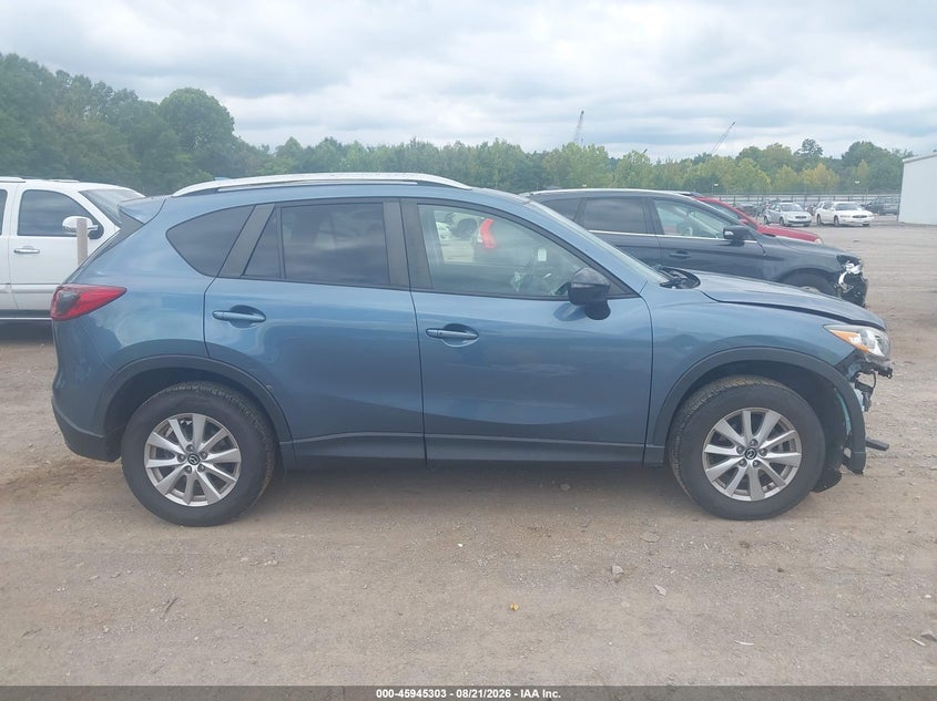 MAZDA CX-5 - zdjęcie 13