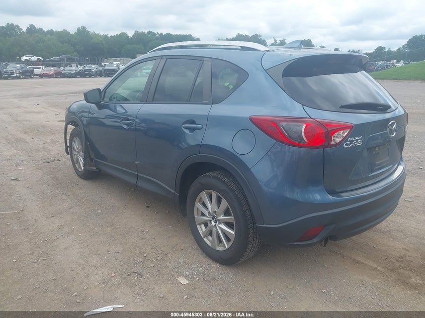 MAZDA CX-5 - zdjęcie 3
