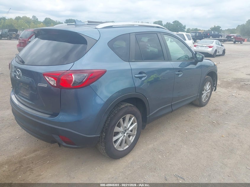 MAZDA CX-5 - zdjęcie 4