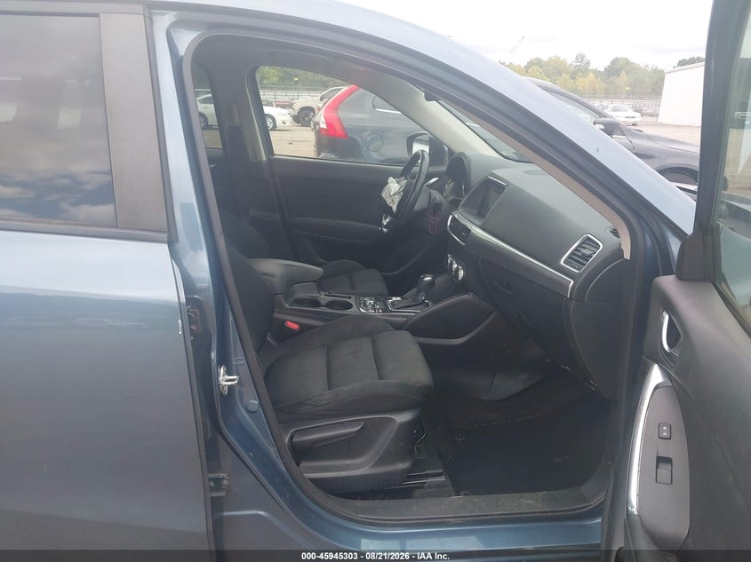 MAZDA CX-5 - zdjęcie 5