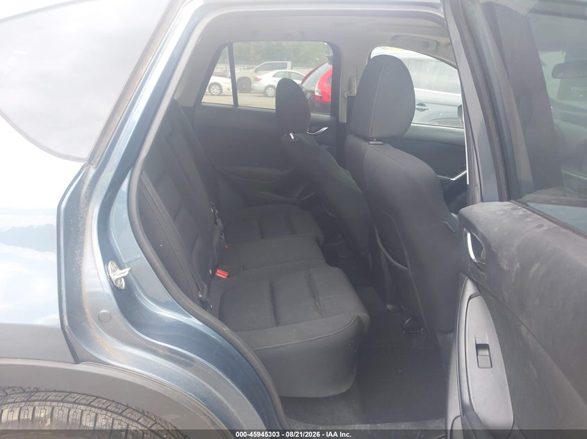 MAZDA CX-5 - zdjęcie 8