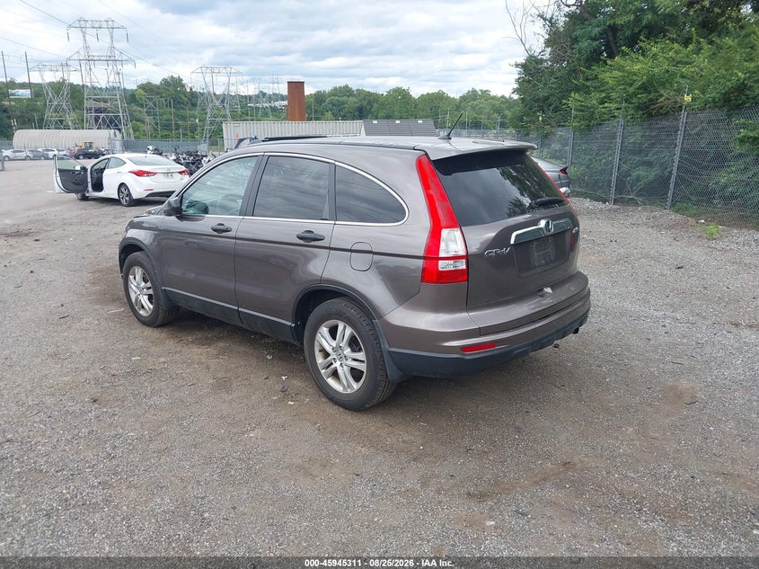HONDA CR-V 2011 VIN 3CZRE4H54BG703965