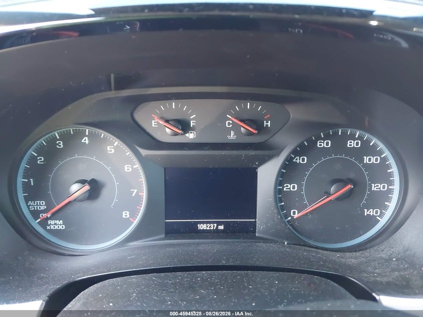 Фото 7 - CHEVROLET TRAVERSE