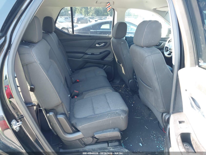 CHEVROLET TRAVERSE 2020 VIN 1GNEVFKW8LJ117746