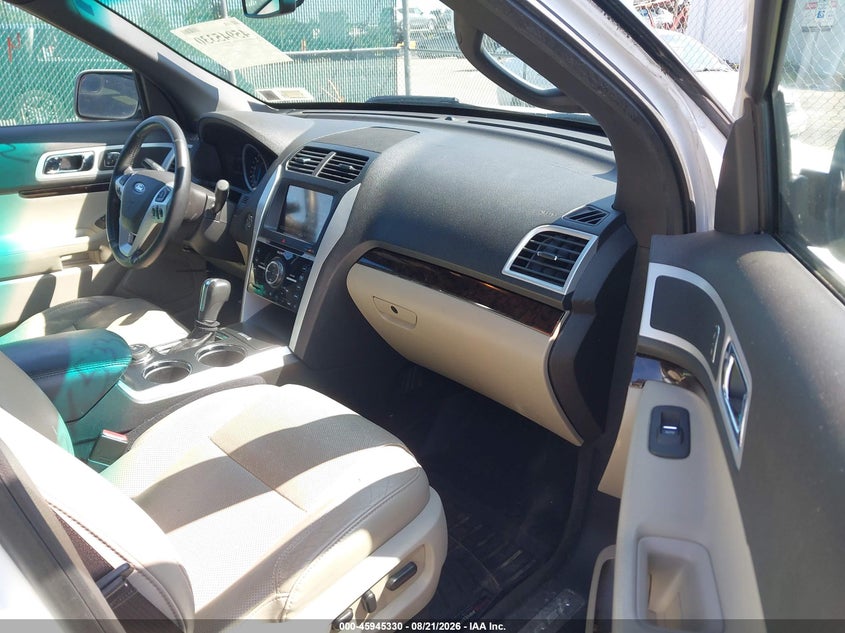 2011 FORD EXPLORER auction photo 5