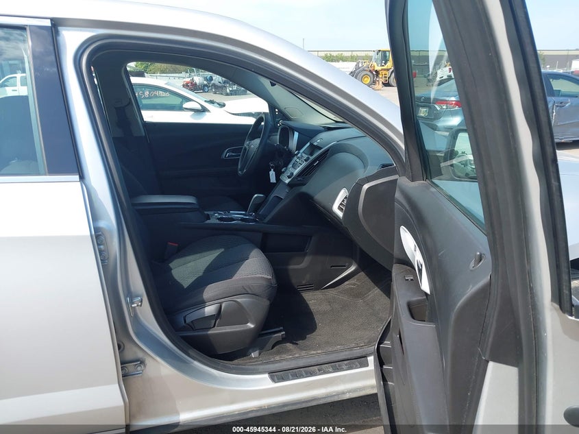2013 CHEVROLET EQUINOX auction photo 5