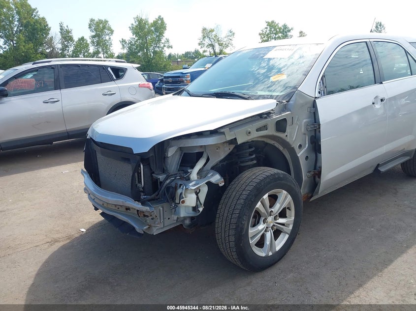 2013 CHEVROLET EQUINOX auction photo 6