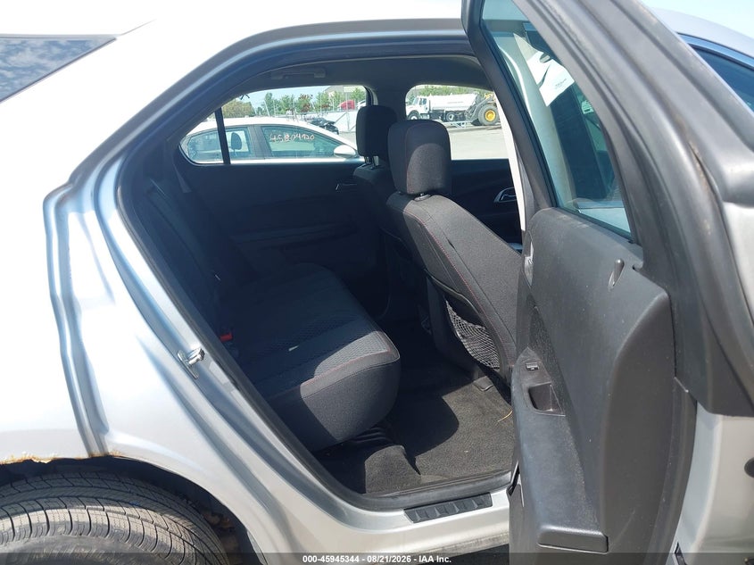 2013 CHEVROLET EQUINOX auction photo 8