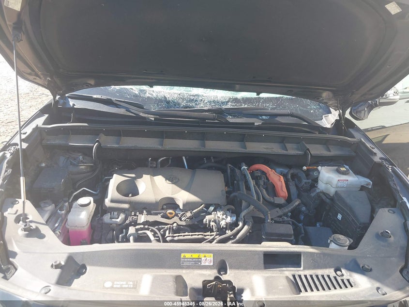 TOYOTA HIGHLANDER HYBRID - zdjęcie 8