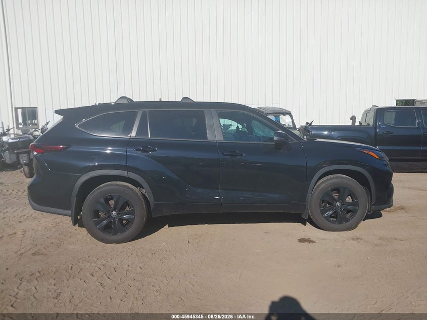 TOYOTA HIGHLANDER HYBRID - zdjęcie 11