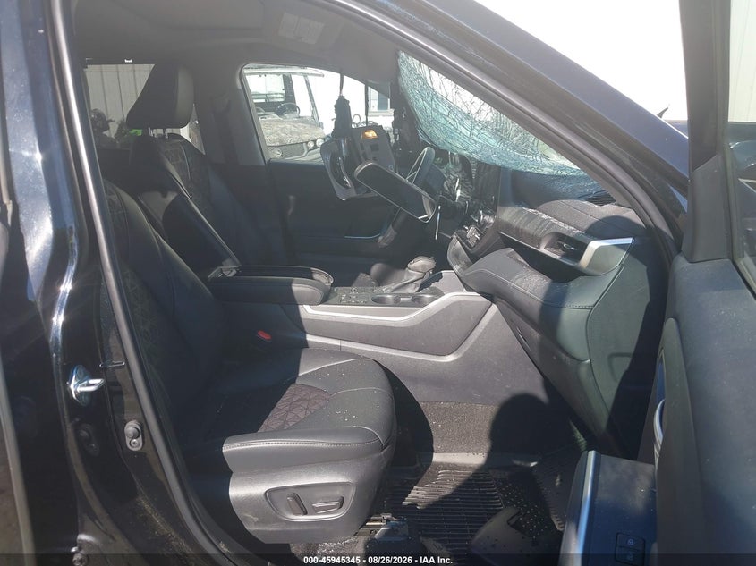 TOYOTA HIGHLANDER HYBRID - zdjęcie 3