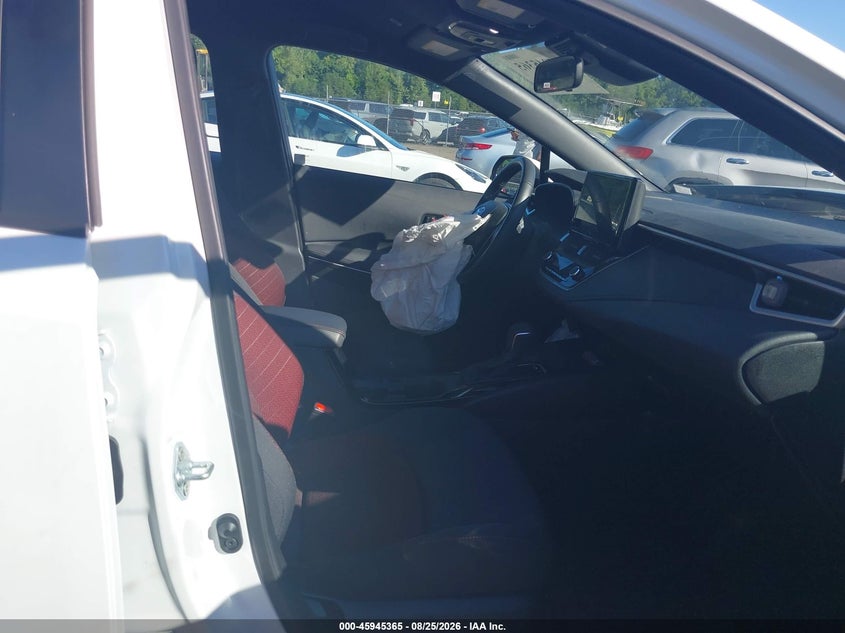 2025 TOYOTA COROLLA SEDAN 2.0L I-4 DI, DOHC, VVT, 169HP