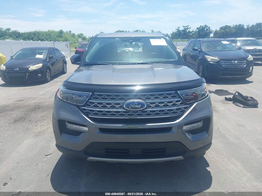 Фото 13 - FORD EXPLORER