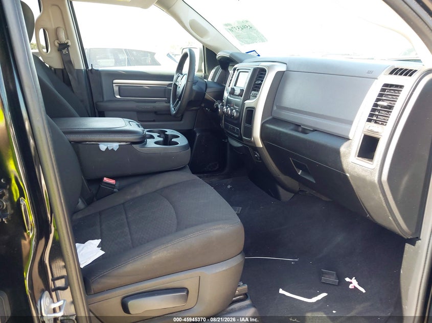 2020 RAM 1500 CLASSIC auction photo 5