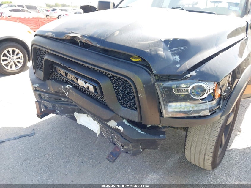 2020 RAM 1500 CLASSIC auction photo 6