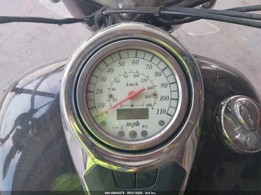 2007 SUZUKI VL 800 VOLUSIA MOTO 2