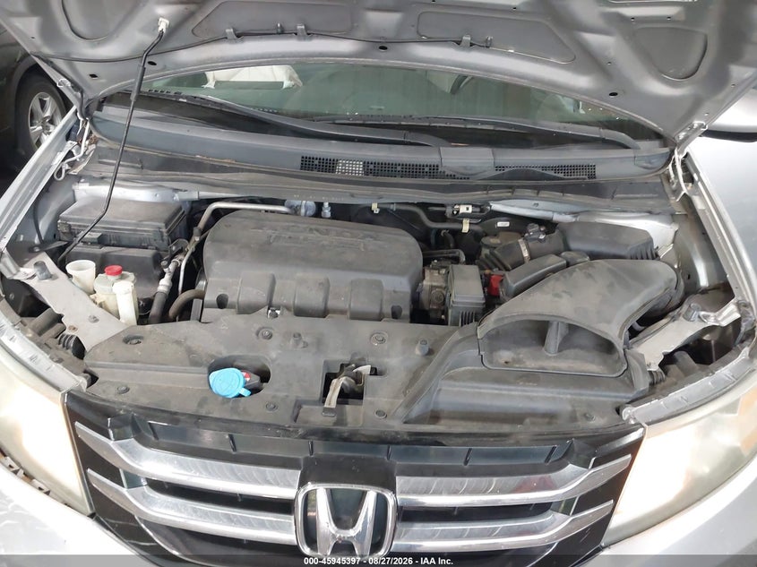 HONDA ODYSSEY 2014 VIN 5FNRL5H40EB058461