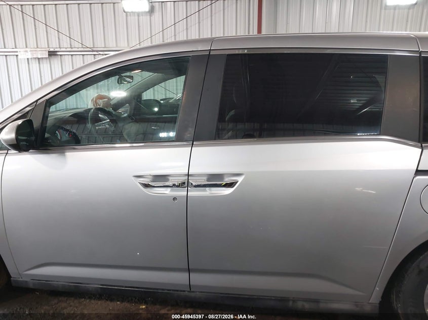 HONDA ODYSSEY 2014 VIN 5FNRL5H40EB058461