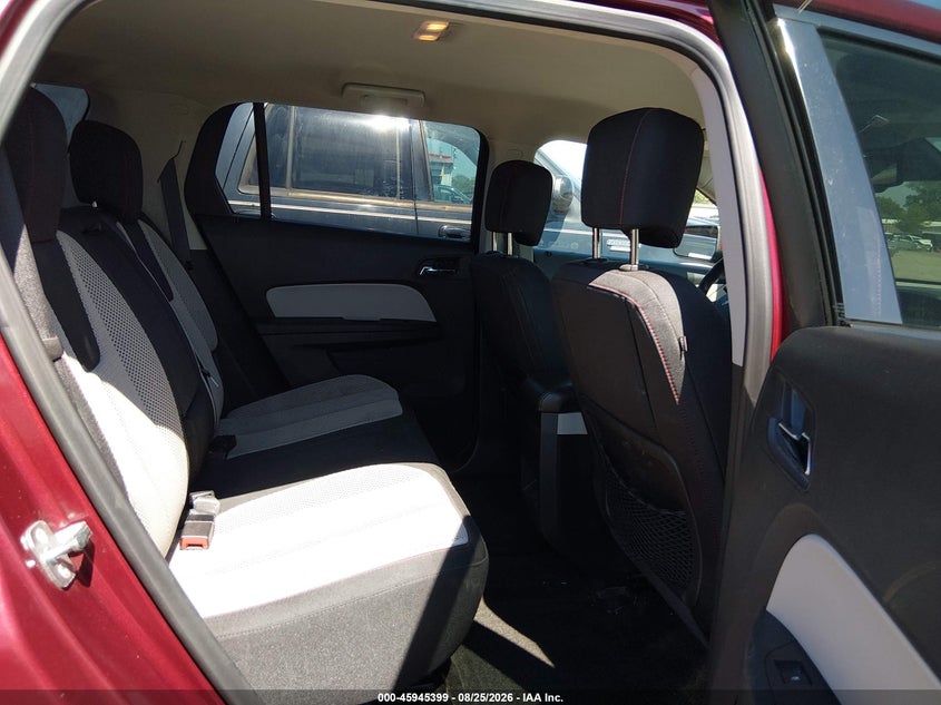 2017 GMC TERRAIN auction photo 8