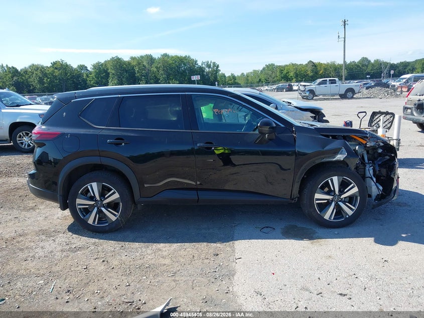 2024 NISSAN ROGUE SL INTELLIGENT AWD · Фото 13