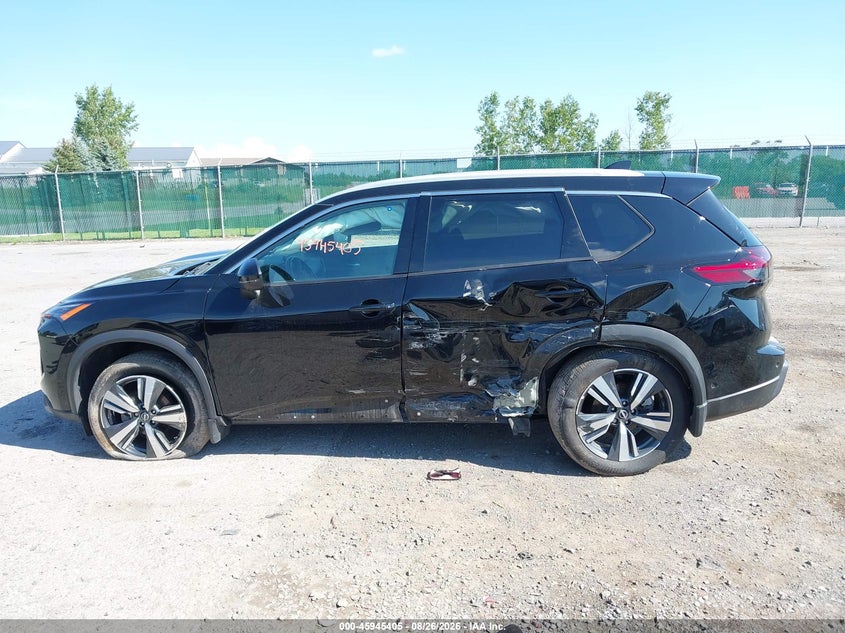2024 NISSAN ROGUE SL INTELLIGENT AWD · Фото 14
