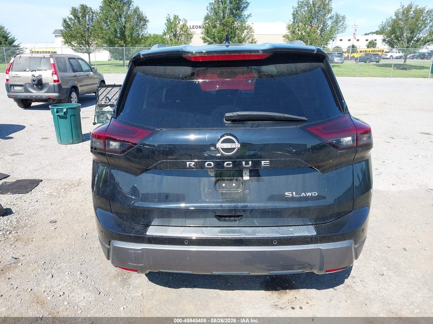 2024 NISSAN ROGUE SL INTELLIGENT AWD · Фото 16