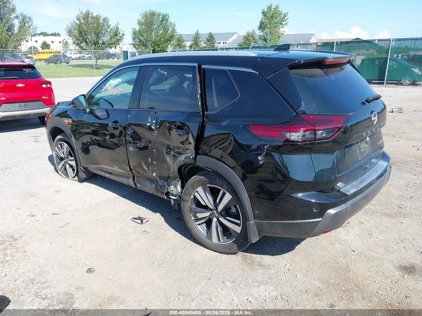 2024 NISSAN ROGUE SL INTELLIGENT AWD · Фото 3