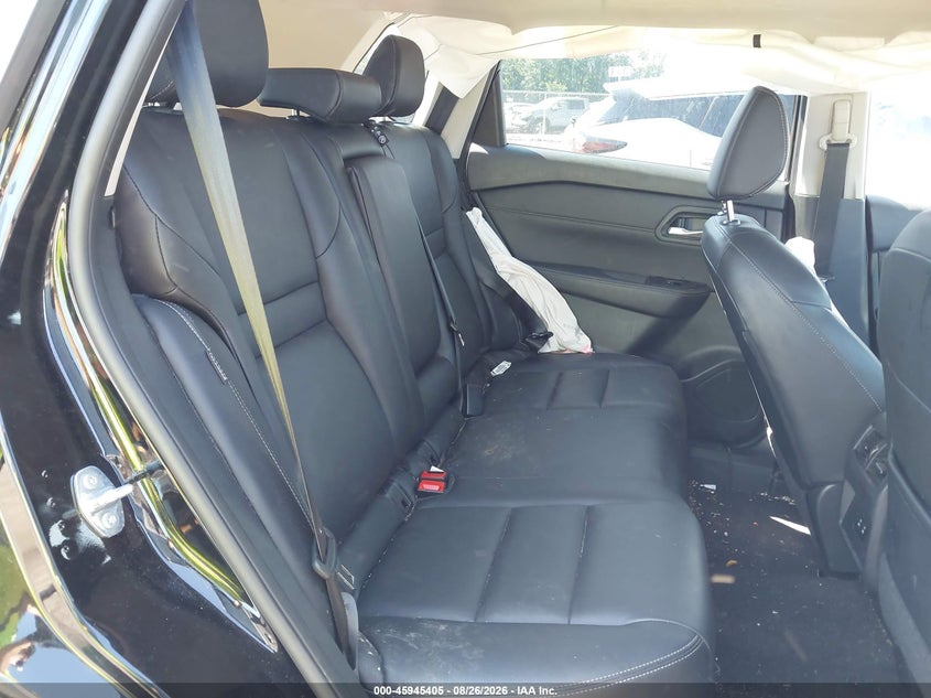 2024 NISSAN ROGUE SL INTELLIGENT AWD · Фото 8