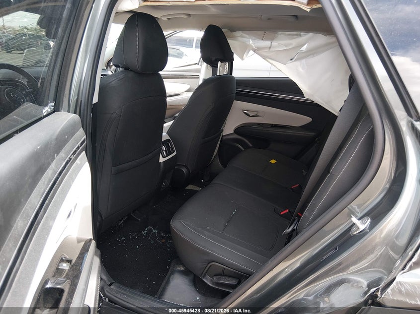 2022 HYUNDAI TUCSON auction photo 8