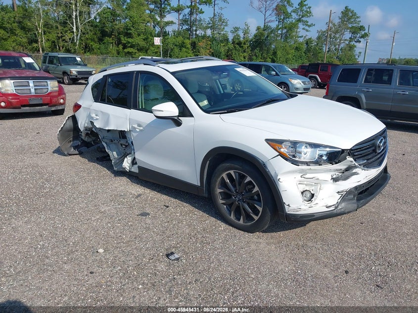 MAZDA CX-5 - zdjęcie 1