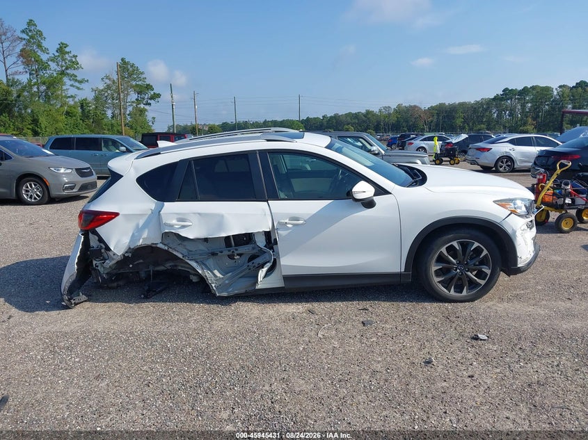 MAZDA CX-5 - zdjęcie 13