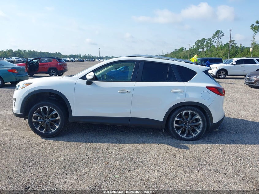 MAZDA CX-5 - zdjęcie 14