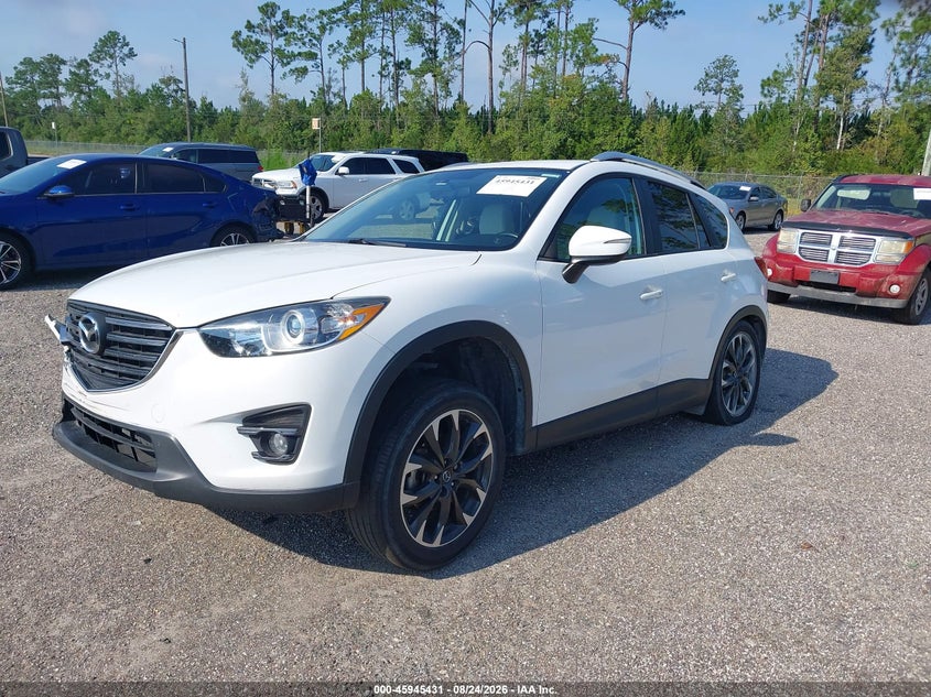 MAZDA CX-5 - zdjęcie 2